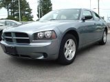 2007 Silver Steel Metallic Dodge Charger  #11898993