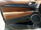 2017 Jeep Grand Cherokee Summit 4x4 Door Panel