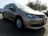 2017 Molten Silver Chrysler Pacifica Touring #119227414