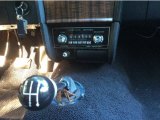 1969 AMC AMX Coupe 4 Speed Manual Transmission