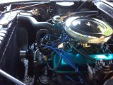 1969 AMC AMX Coupe 343 cid OHV 16-Valve V8 Engine