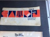 1969 AMC AMX Coupe Books/Manuals