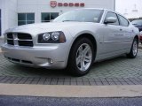 2007 Bright Silver Metallic Dodge Charger R/T #11892380