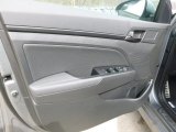 2017 Hyundai Elantra Sport Door Panel