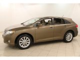 2011 Toyota Venza Golden Umber Mica