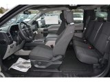 2017 Ford F150 XL SuperCab Front Seat