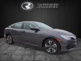 2017 Honda Civic EX-L Sedan