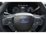 2017 Ford F150 XL SuperCab Steering Wheel