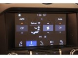 2017 Ford Mustang EcoBoost Premium Convertible Controls