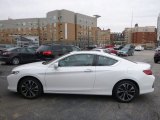 2017 Honda Accord EX-L V6 Coupe Exterior