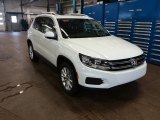 2017 Volkswagen Tiguan Pure White