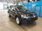 2017 Volkswagen Tiguan Deep Black Pearl