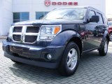 2008 Modern Blue Pearl Dodge Nitro SXT #11892382