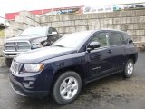 2014 True Blue Pearl Jeep Compass Sport #119242193