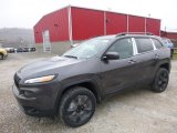 2017 Granite Crystal Metallic Jeep Cherokee Limited 4x4 #119242189