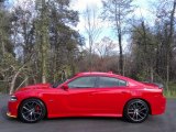 2017 TorRed Dodge Charger R/T Scat Pack #119241985