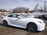 2017 Ultra White Lexus RC 350 F Sport AWD #119241978