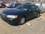 2001 Black Toyota Camry LE #119263642