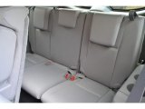 2017 Toyota Highlander Hybrid LE AWD Rear Seat