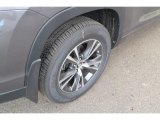 2017 Toyota Highlander Hybrid LE AWD Wheel