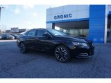 2017 Black Chevrolet Impala Premier #119263698