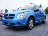 2009 Surf Blue Pearl Dodge Caliber SE #11892066