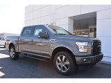 2017 Magnetic Ford F150 XLT SuperCrew 4x4 #119263635