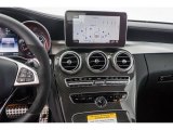 2017 Mercedes-Benz C 43 AMG 4Matic Cabriolet Controls