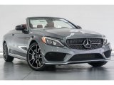 2017 Mercedes-Benz C 43 AMG 4Matic Cabriolet Data, Info and Specs