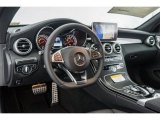 2017 Mercedes-Benz C 43 AMG 4Matic Cabriolet Dashboard