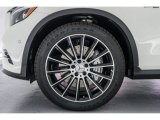 2017 Mercedes-Benz GLC 43 AMG 4Matic Wheel