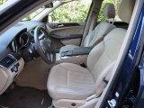 Mercedes-Benz GL Interiors