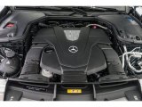 2017 Mercedes-Benz E 400 4Matic Wagon 3.0 Liter Turbocharged DOHC 24-Valve VVT V6 Engine