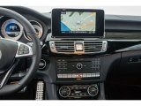 2017 Mercedes-Benz CLS 550 Coupe Navigation