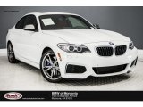 2014 Alpine White BMW M235i Coupe #119263685