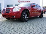 2007 Inferno Red Crystal Pearl Dodge Magnum SXT #11892365