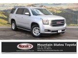 2016 Sparkling Silver Metallic GMC Yukon SLT 4WD #119263594