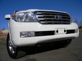2011 Super White Toyota Land Cruiser  #119263650