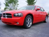 2009 TorRed Dodge Charger R/T #11892037