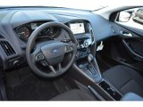2017 Ford Focus SEL Sedan Dashboard