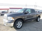 2017 Granite Crystal Metallic Ram 1500 Big Horn Crew Cab 4x4 #119281211