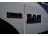 2017 Ram 2500 Power Wagon Crew Cab 4x4 Marks and Logos