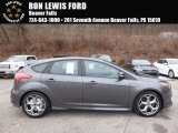 2017 Magnetic Ford Focus ST Hatch #119281028