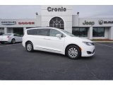 2017 Bright White Chrysler Pacifica Touring L #119281207