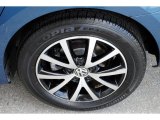 2016 Volkswagen Jetta SE Wheel