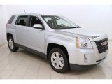 2015 Quicksilver Metallic GMC Terrain SLE #119281390