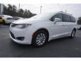 Bright White Chrysler Pacifica in 2017