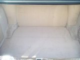2008 Maybach 57  Trunk