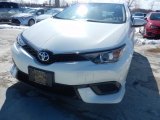 2017 Blizzard White Pearl Toyota Corolla iM  #119281382