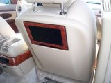 2008 Maybach 57  Controls